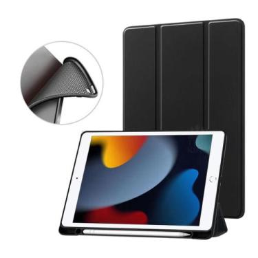 Imagem de Capa de proteção resistente para iPad Pro 2019 - Silicone - TECK KING