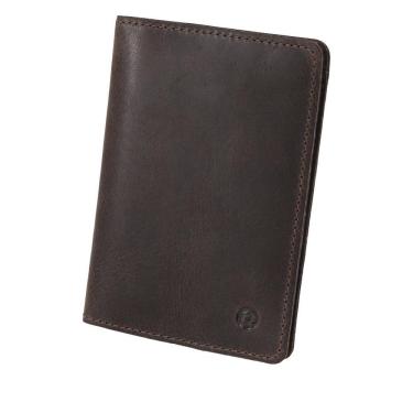 Imagem de Carteira Masculina Couro Rg Cartão Couro50 Cuiabá