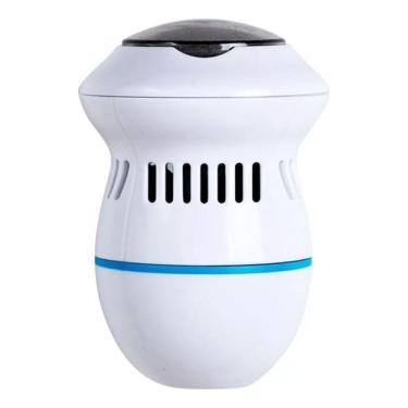 Imagem de Removedor Esfoliador Recarregável Elétrico Para Pés Lixa