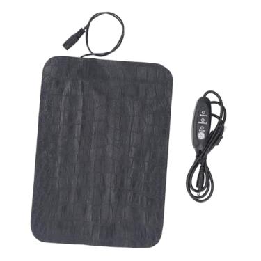 Imagem de IEUDNS Tapete de aquecimento para mudas, esteira de aquecimento para plantas, jardinagem, para iniciar, estação de propagação de plantas com almofada de, S