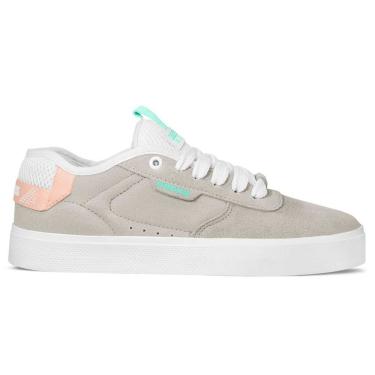 Imagem de Tênis Hocks Flat Core Pimp Plus Unissex | Cinza