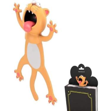 Imagem de Marcadores de animais da Ouch, marcadores de Natal 3D para crianças e 