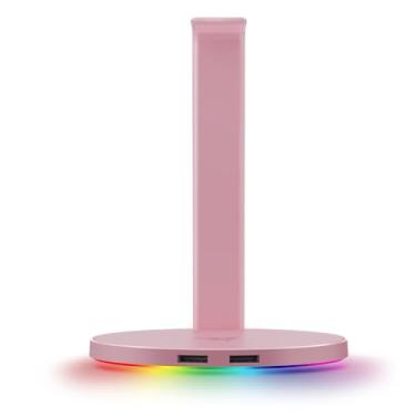 Imagem de Base Station V2 Chroma Quartz Razer - RC2101510200