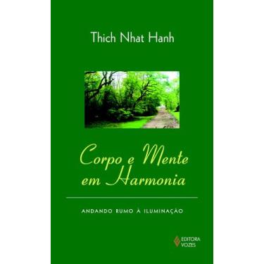 Imagem de Livro - Corpo e mente em harmonia