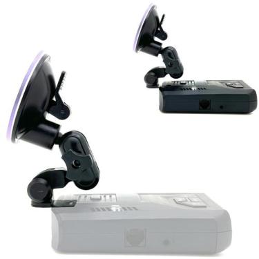 Imagem de Suporte de ventosa para detector de radar LycoGear para Uniden R1-R9