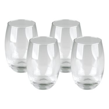 Imagem de Jogo de Copos Aruba c/4 465ml Nadir