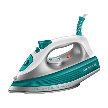 Imagem de Ferro de Passar Roupa a Vapor Mondial