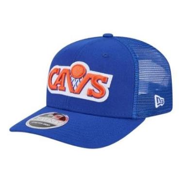 Imagem de Boné New Era HW 970ss Cleveland Cavaliers Trucker Azul-Masculino