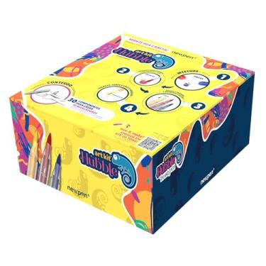 Imagem de NEWPEN | 25.001 | Art Kit Hubble | A fábrica de canetas | Monte sua Caneta em Casa