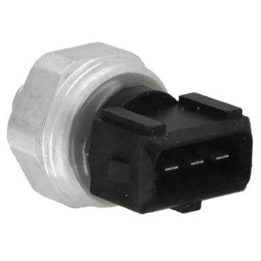 Imagem de Sensor de pressão do ar condicionado para Sharan 2003-2010 (Alta Pressão do Ar Condicionado) para 2006-2010 (5K0959126, 1J0959126, 1K0959126B).