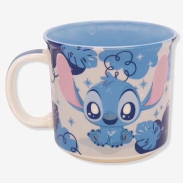 Imagem de Caneca Tom Stitch Fofinho - Disney - Zonacriativa