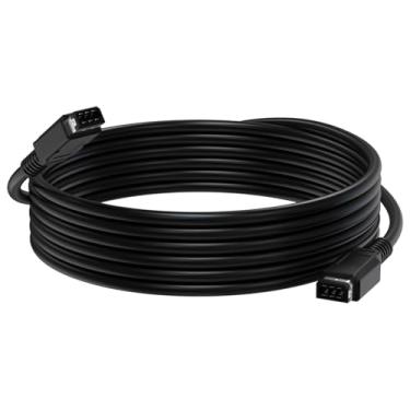 Imagem de 2 Player Link Cable，Compatible with Nintendo Gameboy Color, Gameboy Pocket (GBP), Gameboy Light (GBL) - 3.9FT GBC Linking Cord