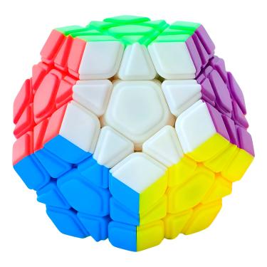 Imagem de Cubo Mágico 12 Lados – Quebra-Cabeça Desafiador para Estimular o Cérebro - Interativo Enigma