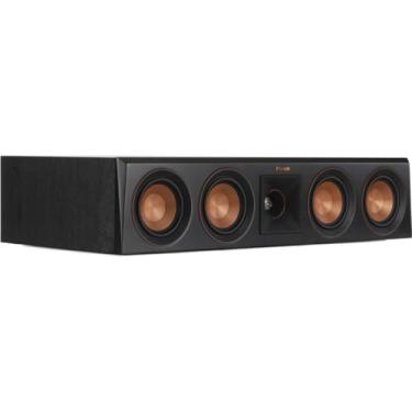 Imagem de klipsch Alto-falante de canal central ébano Premiere RP-404C II de referência