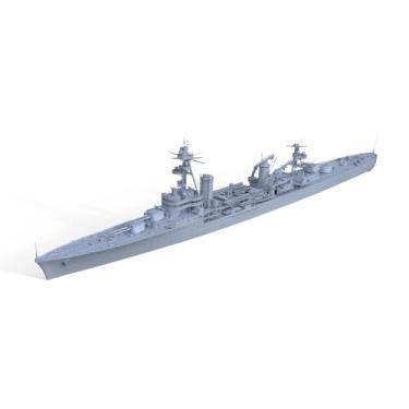 Imagem de MRY-SFW Kit de modelo militar 1/2000 HMS Furious Aircraft Carrier