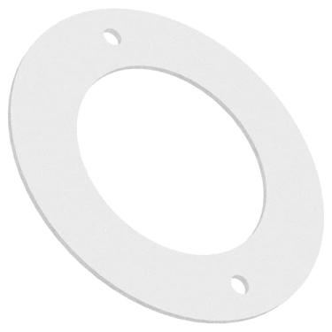 Imagem de UMONIE Substituição de lã de isolamento de chaminé de 1 peça - junta resistente ao calor compatível com grades de pellets Pit Boss, Traeger & Camp Chef