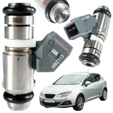 Imagem de Bico Injetor Ibiza Gasolina 2000 2001 2002 2003 2004 2005 2006 2007 2008 2009 2010 2011 2012 2013 2014 2015 2016 2017 2018 2019 2020 2021 Em Diante - IWP113 50100902