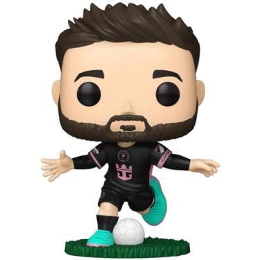 Imagem de Funko Inter Miami - Lionel Messi