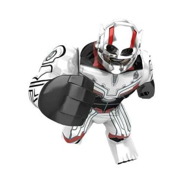 Imagem de Brinquedo De Blocos De Montar Mini Thanos Hulk Marvel, Figura De Super