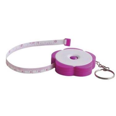 Imagem de Fita métrica em formato de flor - 1,5 Metros - WESTPRESS