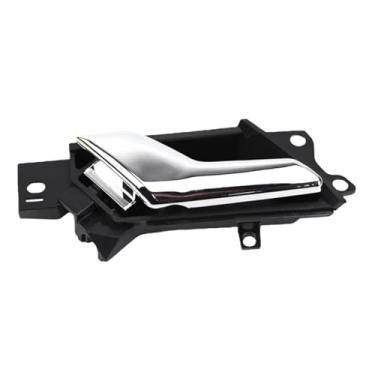 Imagem de Interior esquerdo direito do automóvel dentro da maçaneta da porta interna Compatível com Chevrolet Captiva Sport 2012-2015 Opel Antara 2006-2011 96861998 96861999(Left Side)
