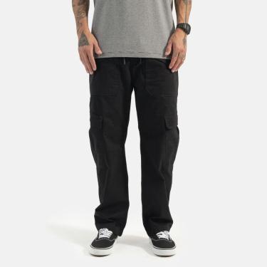 Imagem de Calça Sarja Skate Bolsos Lost-Masculino