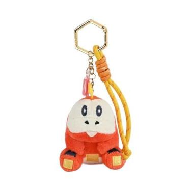 Imagem de Chaveiro De Pelúcia Kawaii Pokémon Pikachu Gengar Mew Jigglypuff Mimik
