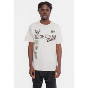 Imagem de Camiseta NBA Flag City Chicago Bulls Masculino-Masculino