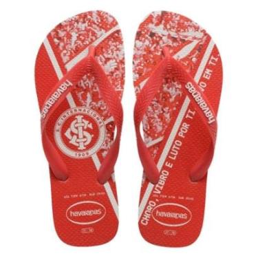 Imagem de Sandália Masculina Havaianas T Times Inter Fc-Masculino