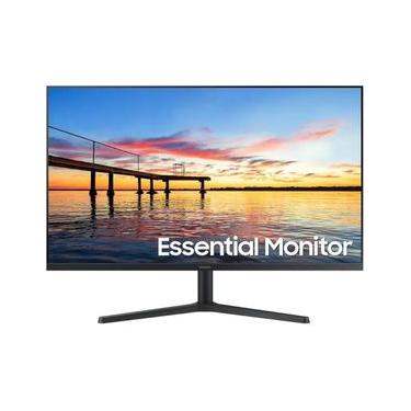 Imagem de Monitor Samsung 32" Fhd,75 Hz,freesync, Hdmi, Dp,preto, S3