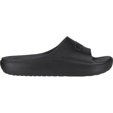 Imagem de Chinelo Olympikus Sereno Unissex, 42, Preto