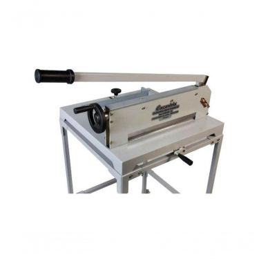 Imagem de Guilhotina De Facão Semi Industrial 430Mm 300 Fls Com Mesa