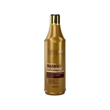 Imagem de Shampoo Forever Liss Extra Brilho Banho de Verniz - 500ml