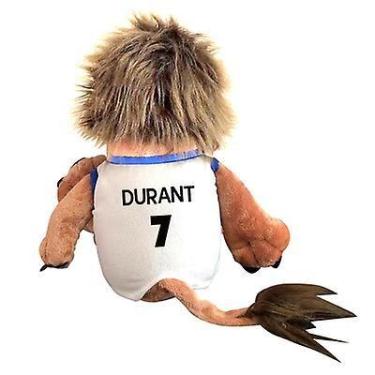 Imagem de Brinquedo de pelúcia Durant Doll Mascot Lion 30 cm de altura, posição 