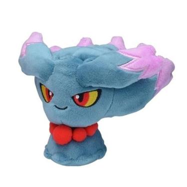 Imagem de Brinquedo de pelúcia Pokemon Misdreavus 15cm - Gloome Store