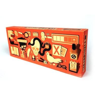 Imagem de Jogo de tabuleiro Descubra o jogo de cartas secreto de Hitler - Gloome