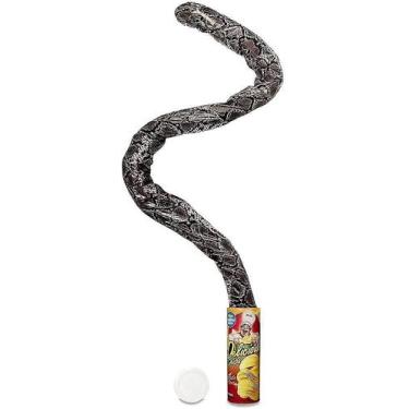 Imagem de Trick Potato Chip Can Snake Prank Presente do Dia da Mentira - Gloome 