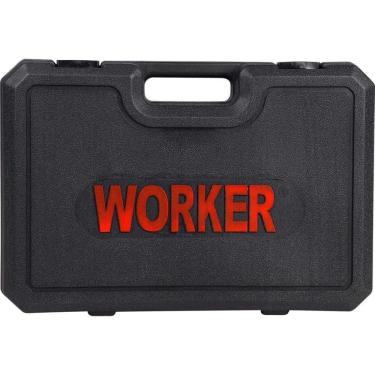 Imagem de Martelete Perfurador Rompedor Sds Plus 620W 127V Worker