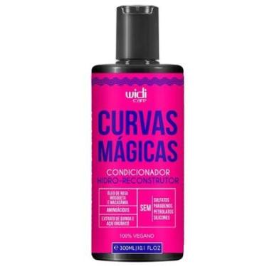 Imagem de Widi Care Curvas Mágicas Condicionador Hidro-Reconstrutor 300ml-Unissex