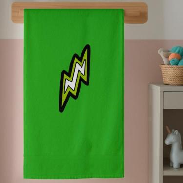 Imagem de Toalha Infantil Algodão Youtubers Os Rosas Para Criança Banho Praia Pi