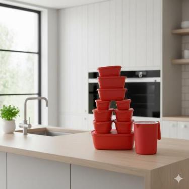 Imagem de Pufe Banqueta Puf Decorativo Assento Banco Cubo Grande Couro - Puff Ba