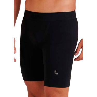 Imagem de Bermuda Térmica Lupo Sport 70050-002 Masculina I-Max Poliamida T. P/XG