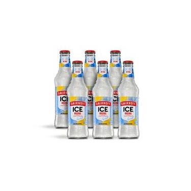 Imagem de COMBO 6 SMIRNOFF ICE  - 275ML