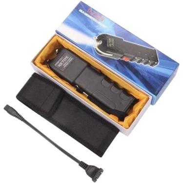 Imagem de Máquina De Choque Taser 928 Type C/ Lanterna Led (g)