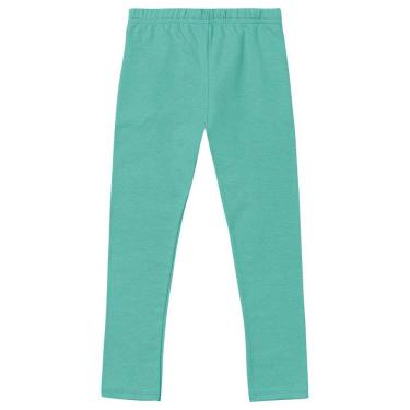Imagem de Calça legging básica infantil menina em molecotton Brandili