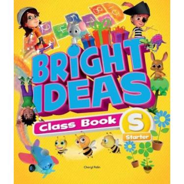 Imagem de Bright ideas starter class book, 3