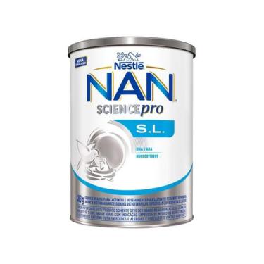 Imagem de NAN Science Pro S.L 400g - Nestlé, 1