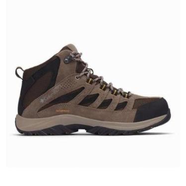 Imagem de Bota Columbia Masculina Crestwood Mid Waterproof-Masculino
