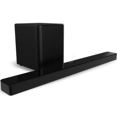 Imagem de Soundbar Wave One Pacific Ocean 2.1 Bluetooth HDMI Arc USB AUX 210W Bi
