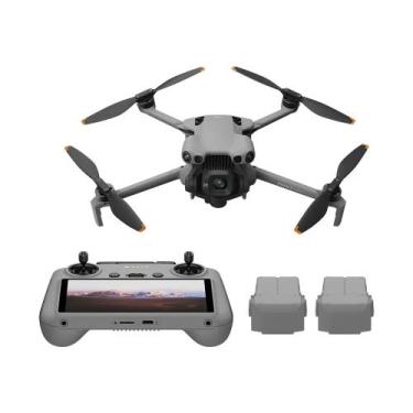 Imagem de Drone DJI Mini 5 Pro Fly More Combo com Tela DJI RC2 CMOS 1 4K 60 HDR